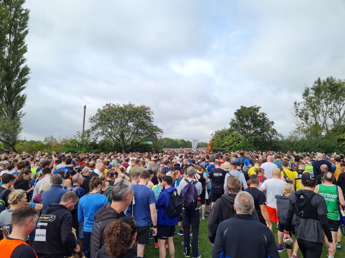 Great North Run 2026