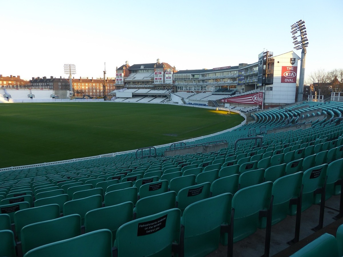 The Hundred 2026 at The Kia Oval