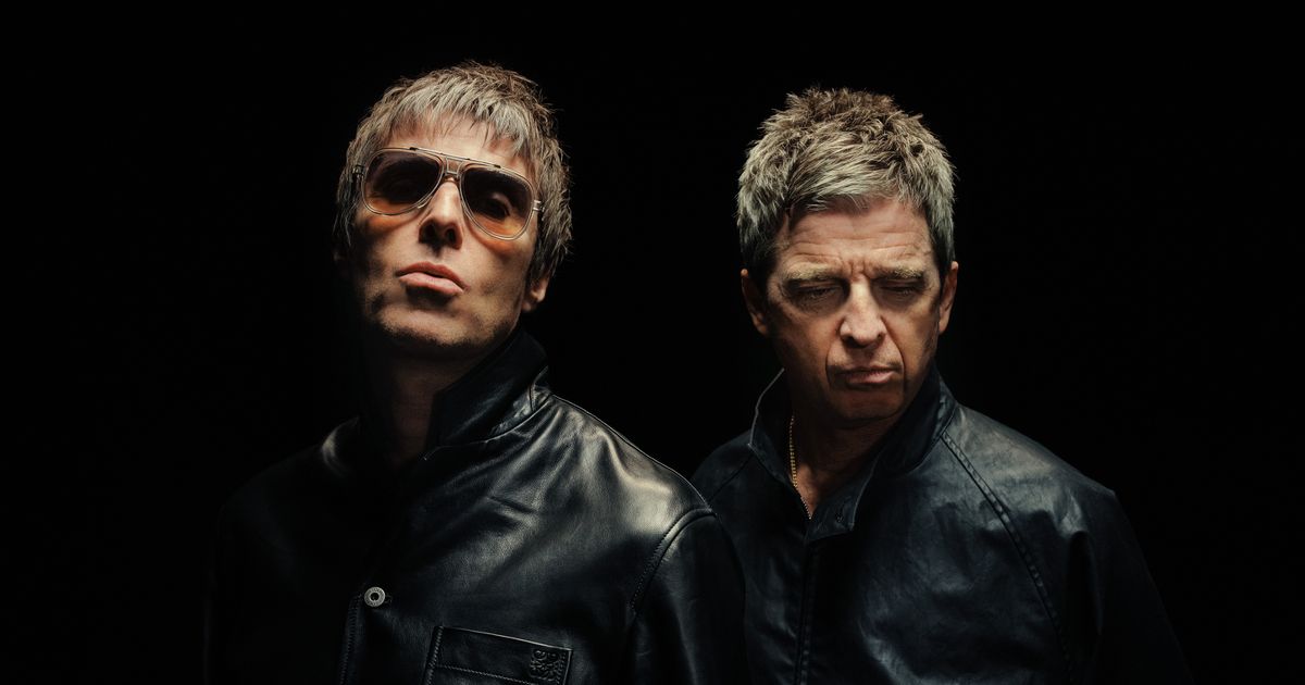 Oasis Live '27