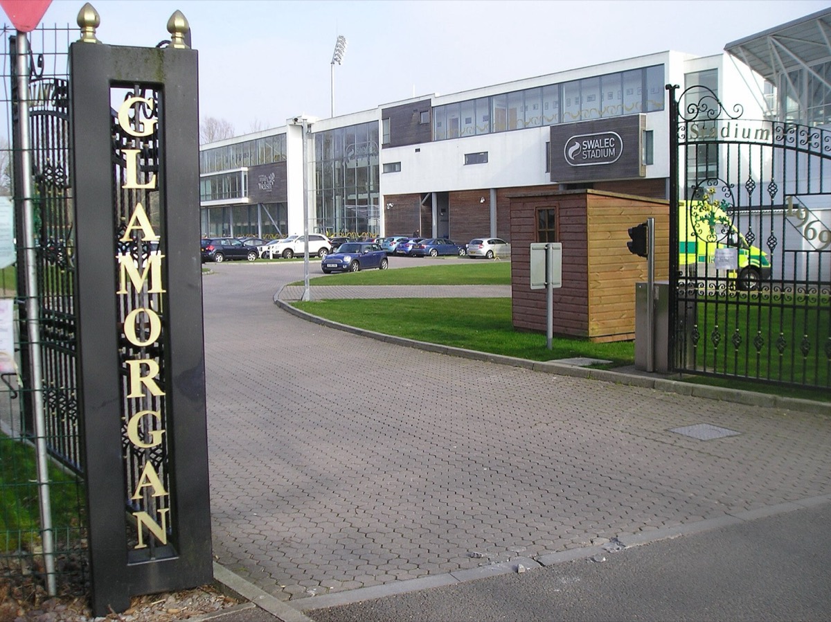 The Hundred 2026 at Sophia Gardens