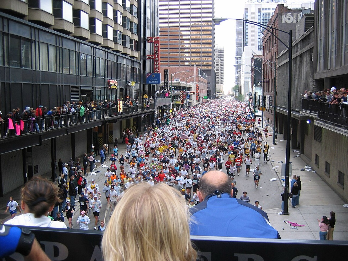 Sydney Marathon 2027