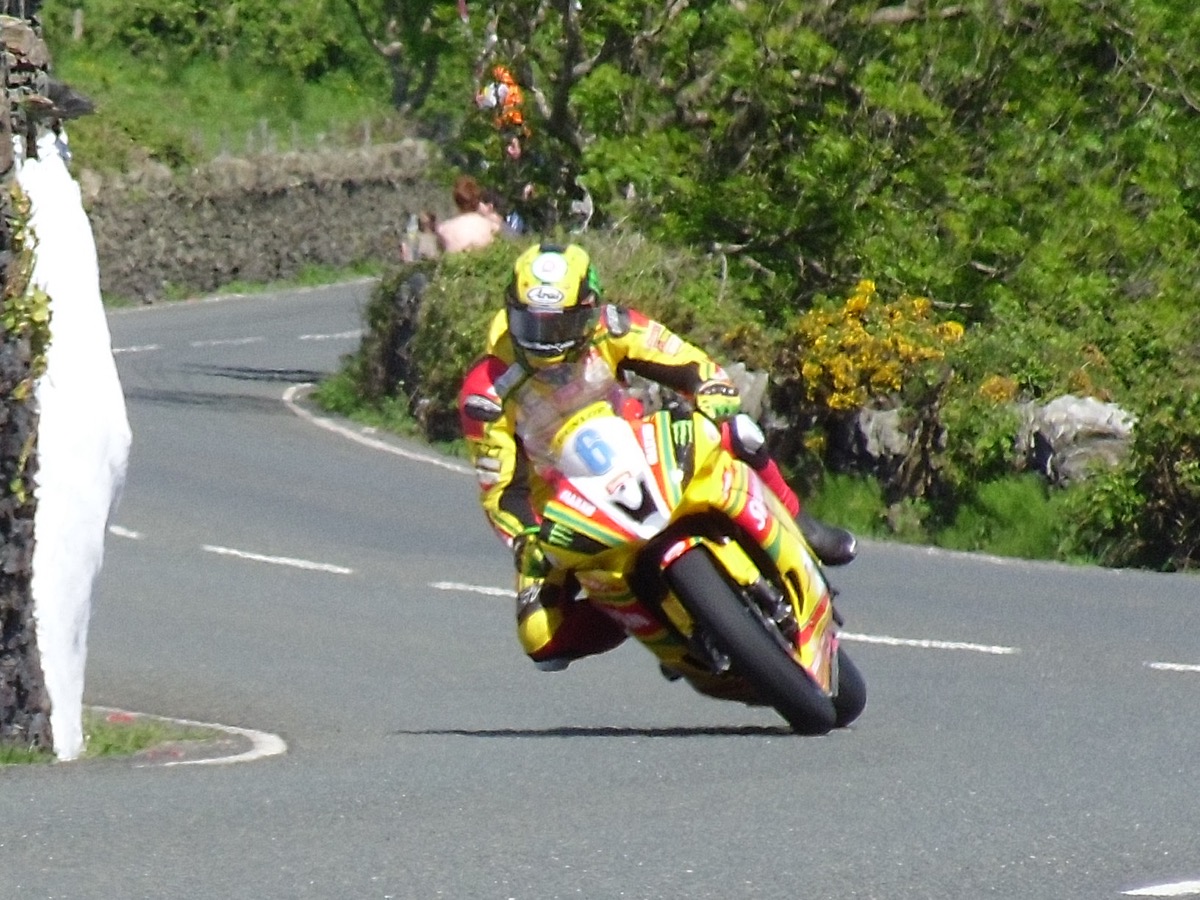 Isle of Man TT 2027