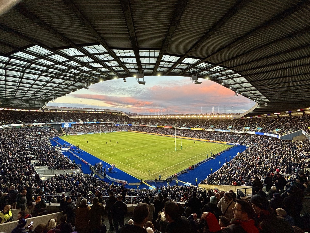 Six Nations 2027: Scotland v Ireland