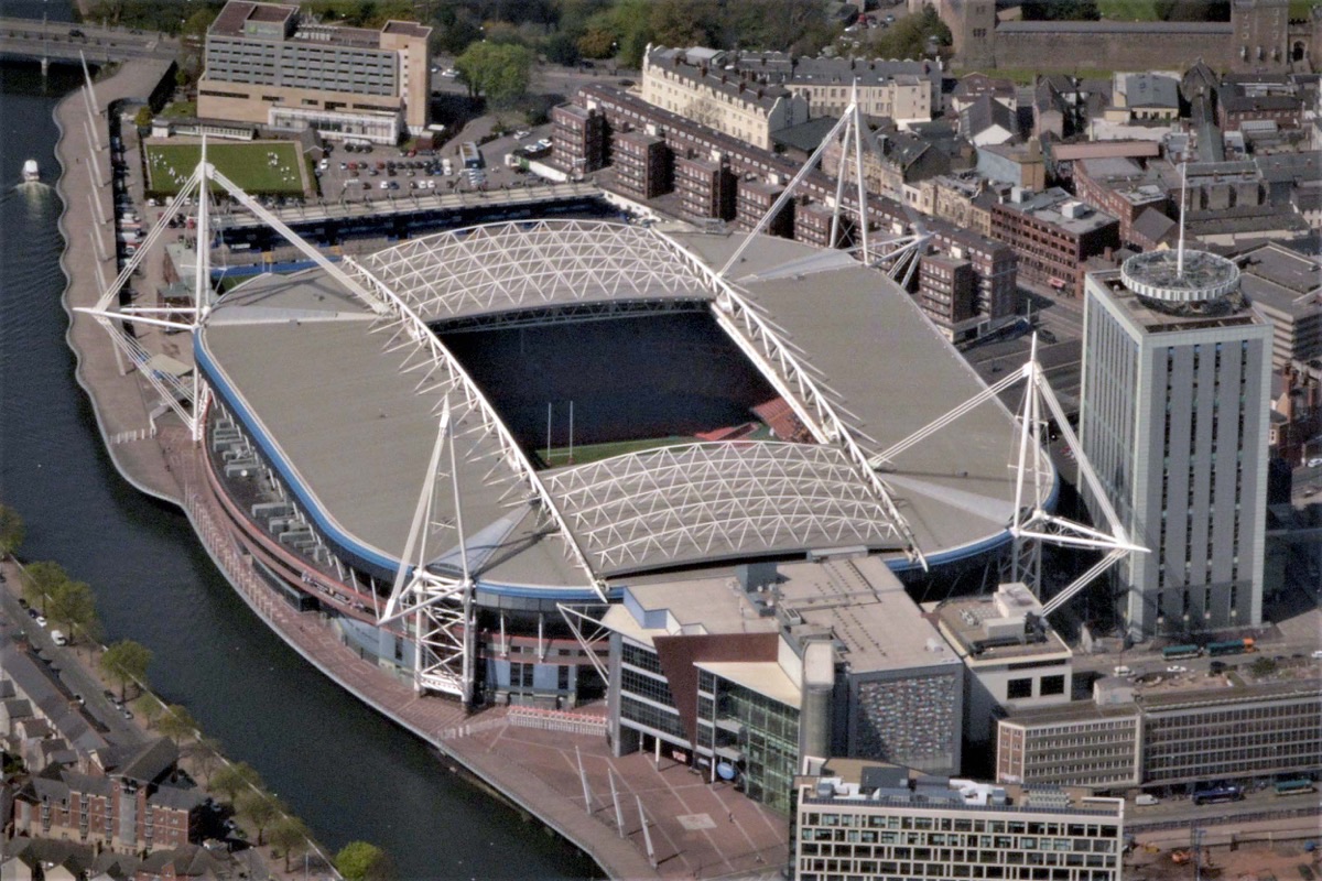 Nations Championship: Wales v New Zealand