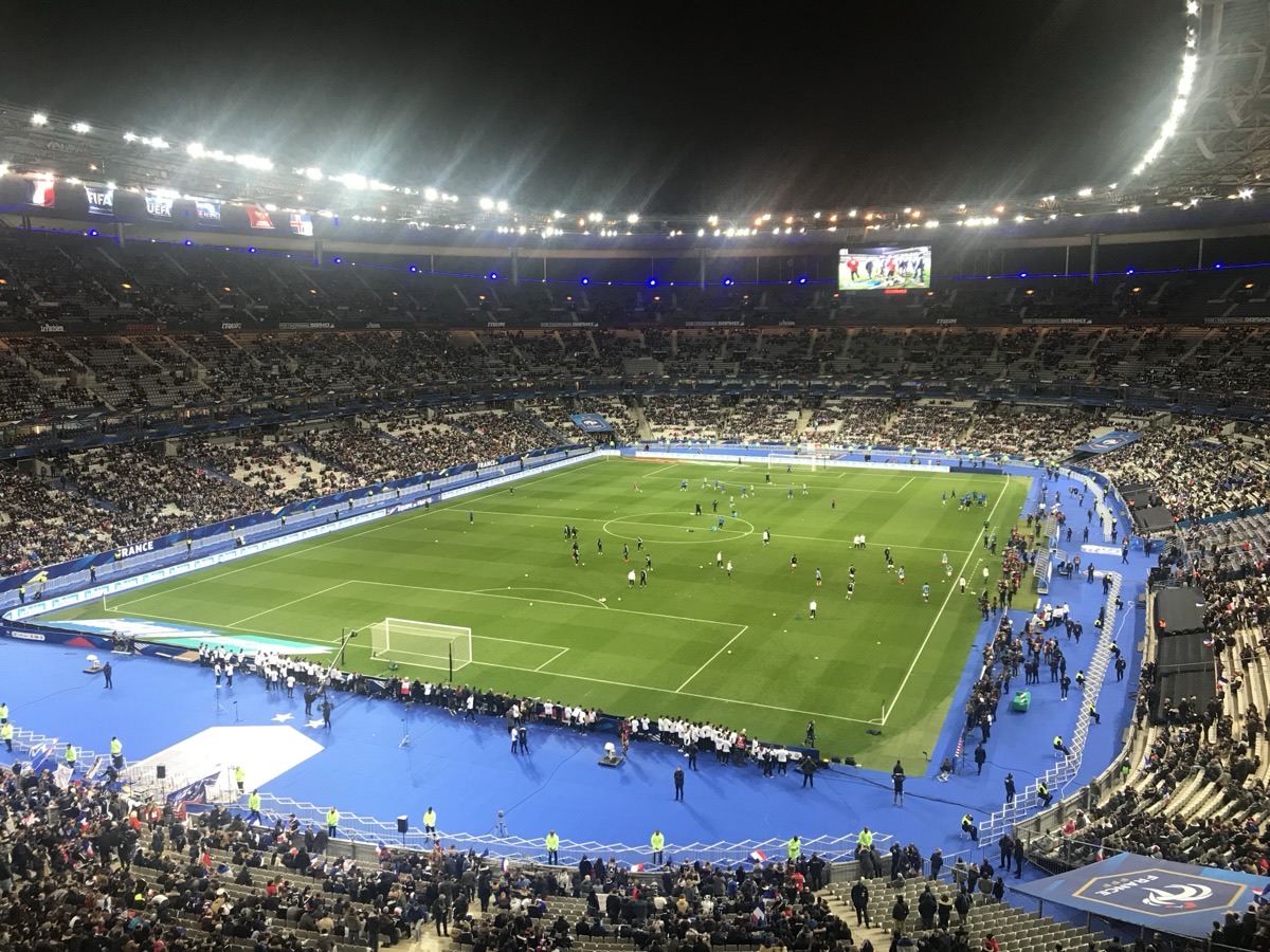 Six Nations 2027: France v Scotland