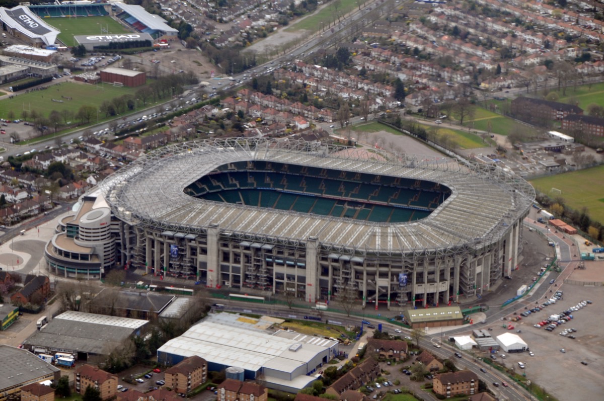 Six Nations 2027: England v France