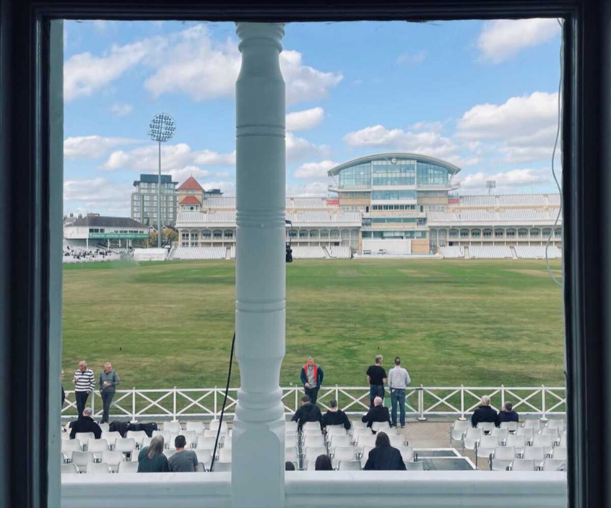 The Hundred 2026 at Trent Bridge