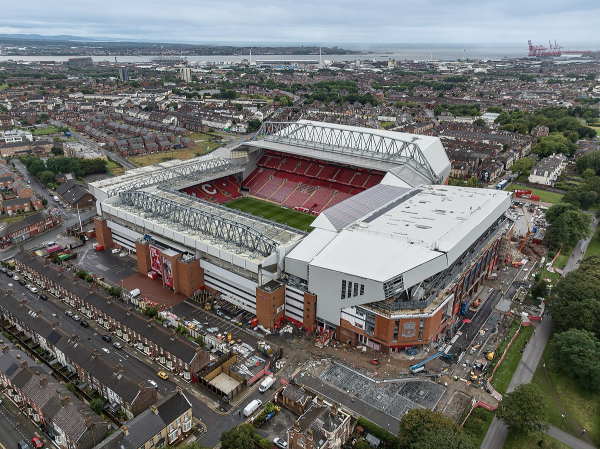Liverpool v Newcastle United