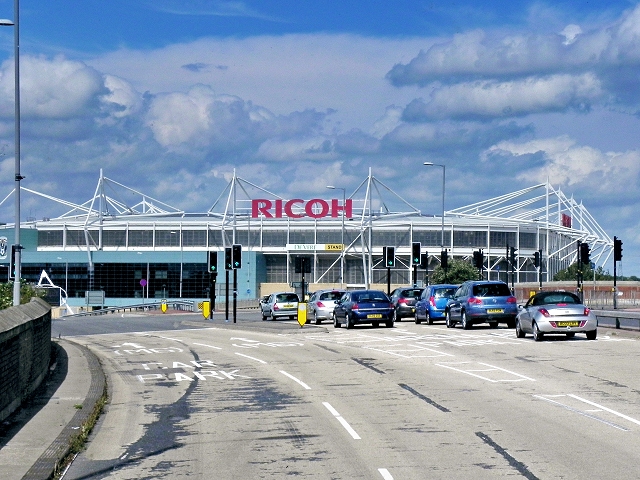 Coventry City v Brentford