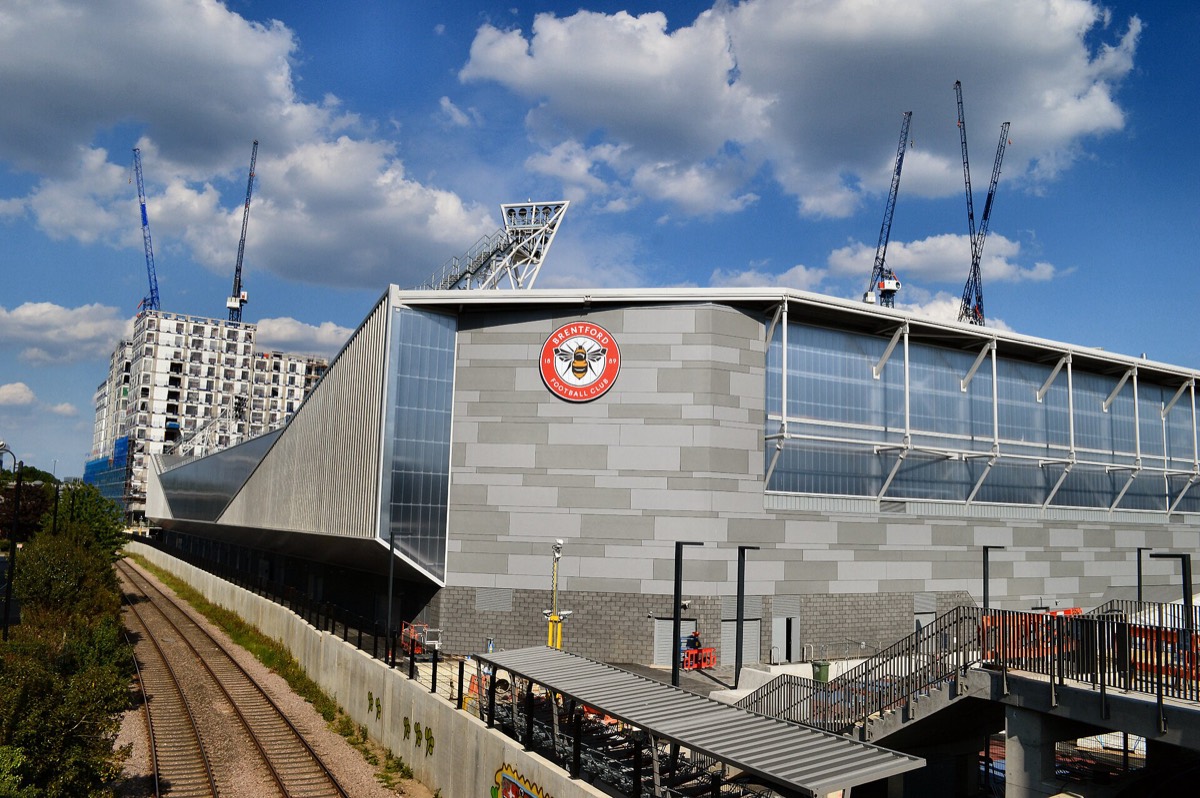 Brentford v Coventry City