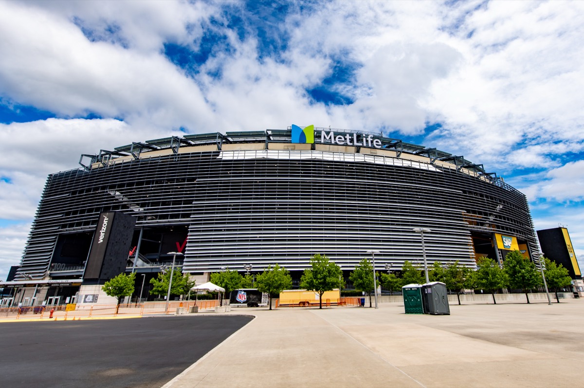Tennessee Titans at New York Giants