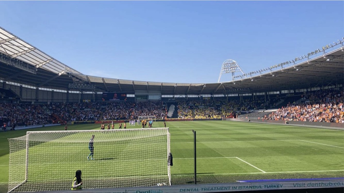 Hull City v Ipswich Town