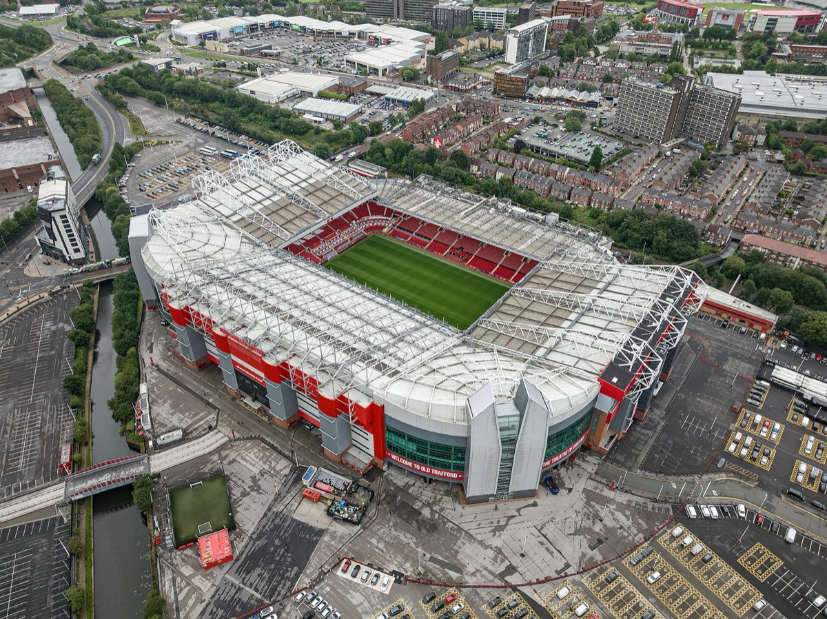 Manchester United v Arsenal