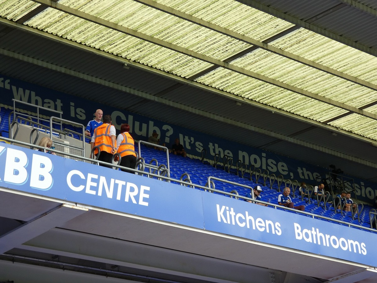 Ipswich Town v Everton
