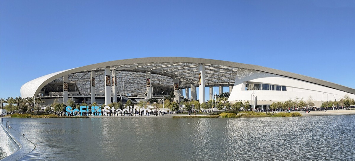 Seattle Seahawks at Los Angeles Rams