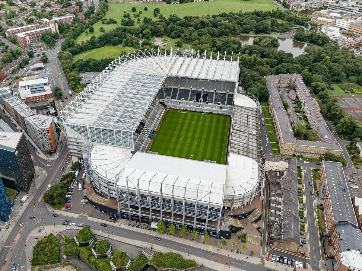 Newcastle United v Arsenal