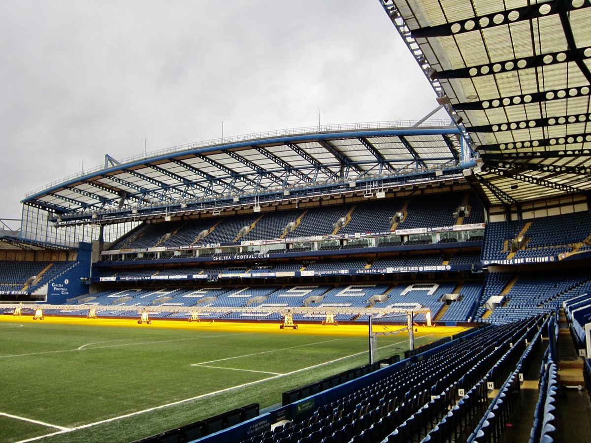 Chelsea v Coventry City