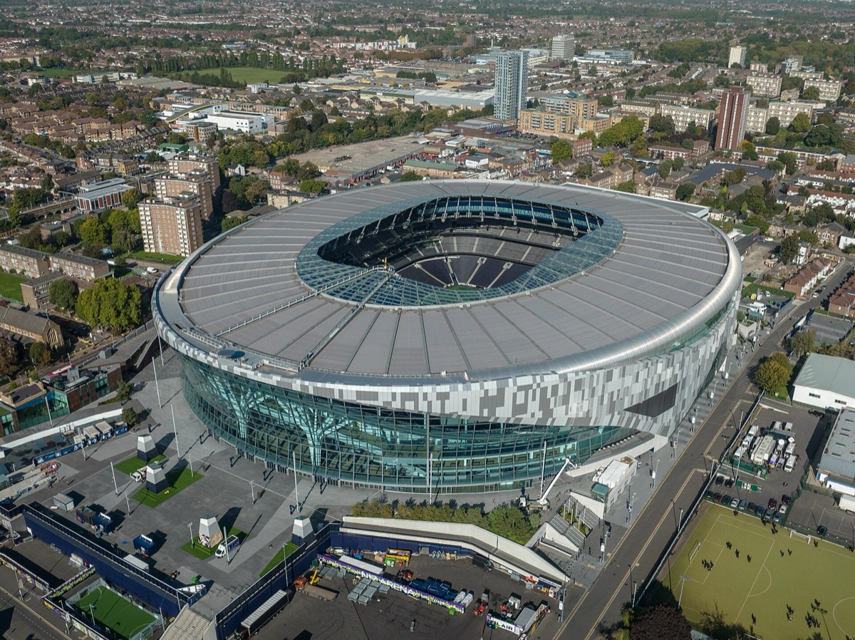 UEFA Euro 2028 — London (Tottenham Hotspur Stadium)