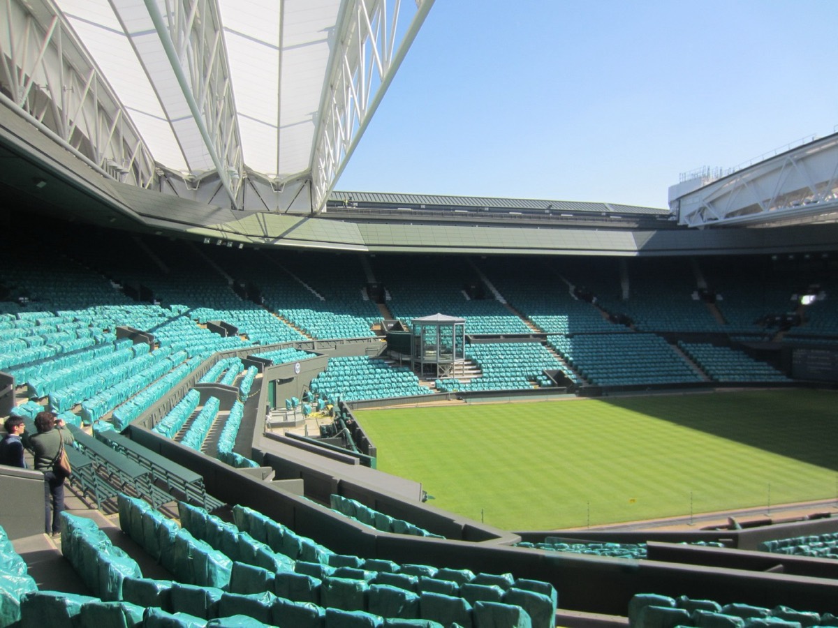 Wimbledon 2027